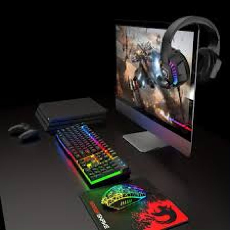 pack gaming 4in1