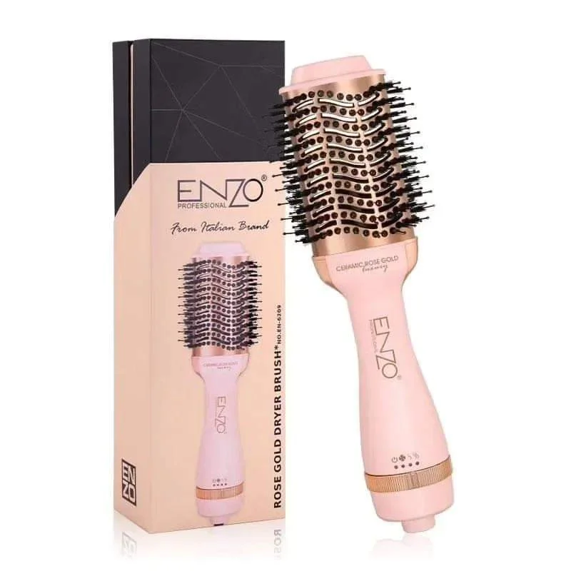              La Nouvelle Brosse ENZO en-6209 one Step 1500w PRO Blo-Out Styler 