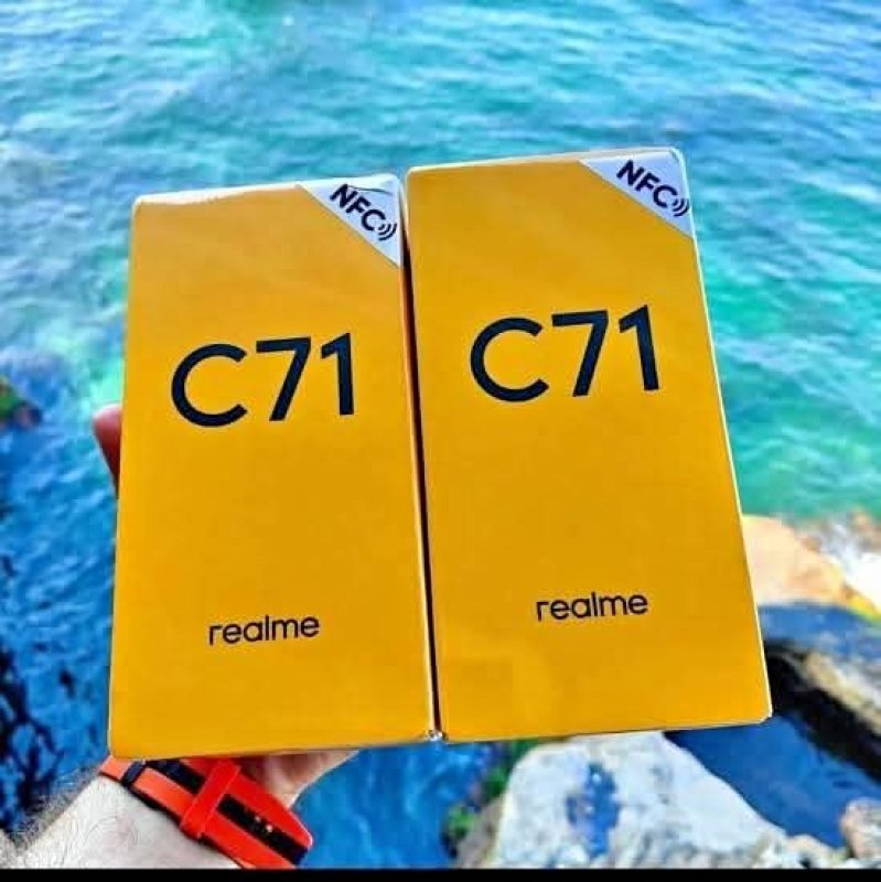 Realme C71 8 128 Go 