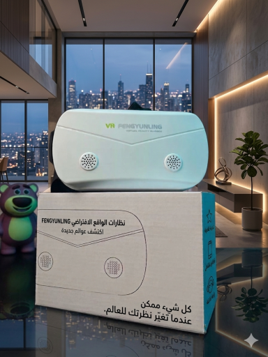 masque VR