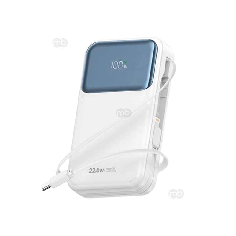 POWER BANK XUNDO ORIGINAL  10000mAh 