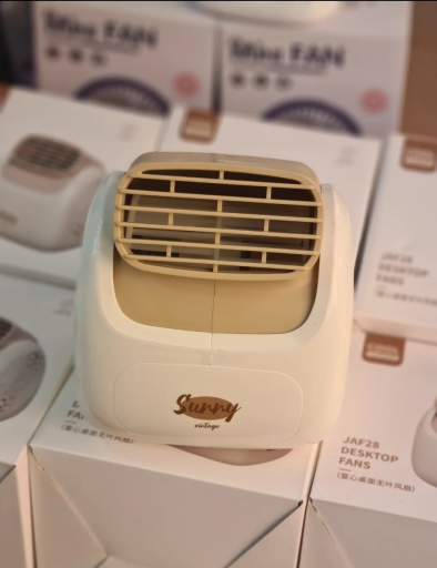 Mini Desktop Fan Jaf28 مروحة