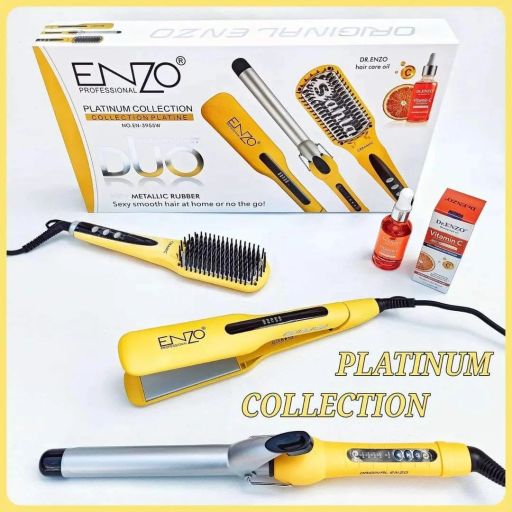 Pack Enzo Platinum_Collection En-3955w