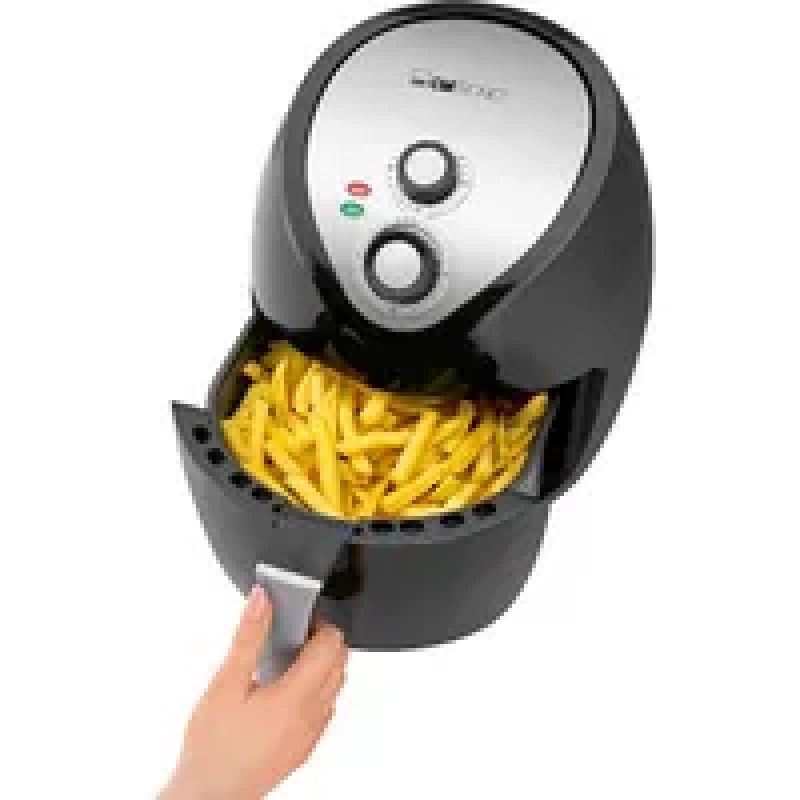 Friteuse 3.6L Sans Huile À Air Chaud 1400W Clatronic FR 3699 H
