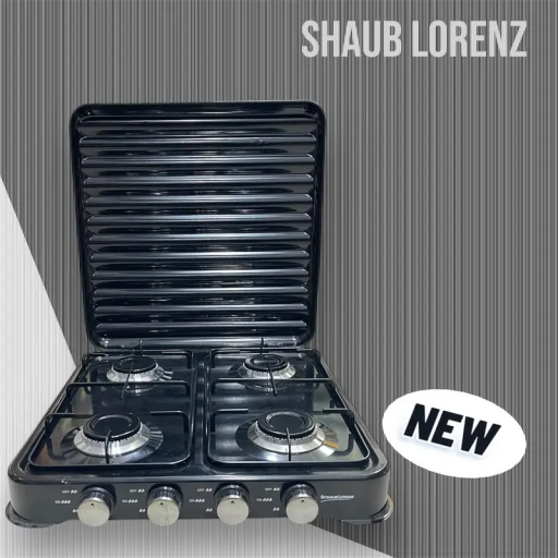 موقد غاز بأربع شعلات Schaub Lorenz 60-94SE غاز بوتان فقط