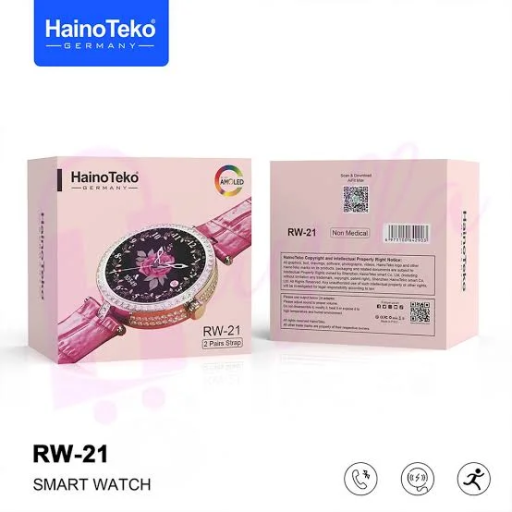 haino teko RW-21 smartwatch