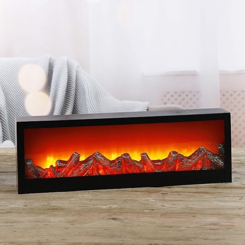 Decorative Fireplace LED Fireplace Electric Fireplace Wall Fireplace