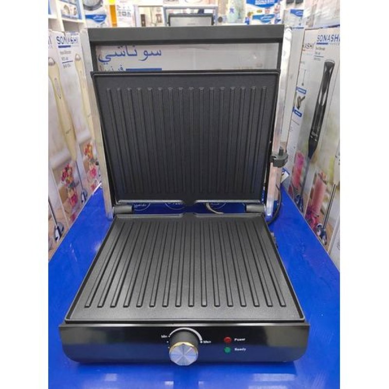 Sonashi Grill Panineuse SGT-886 - 2000 W