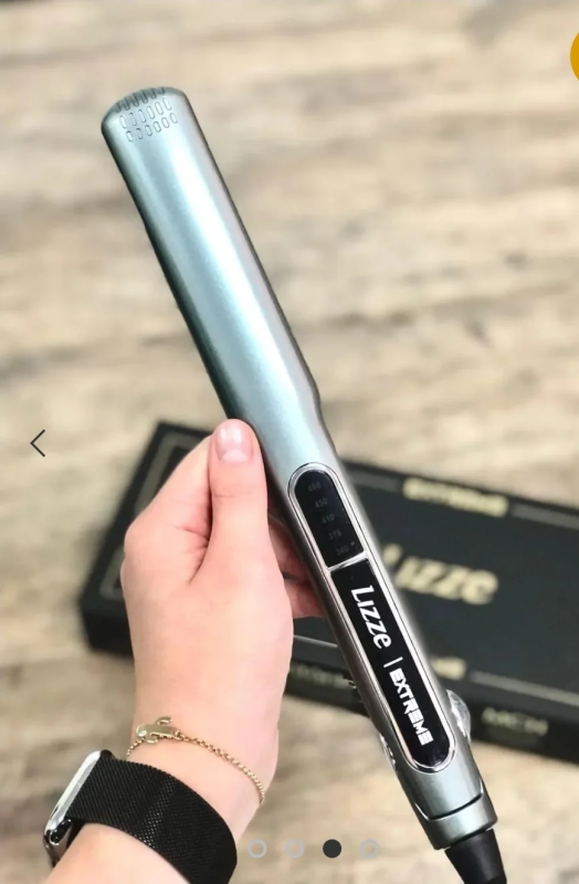              Lisseur Lizze Extreme 480°F 