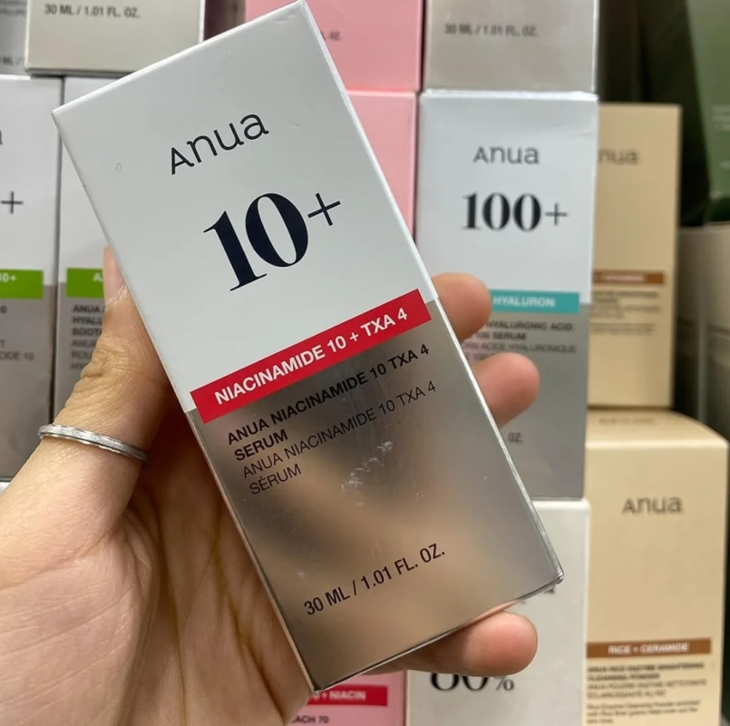 Anua Niacinamide serum