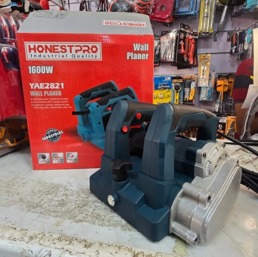 Raboteuse murale 1600w yae 2821honestpro