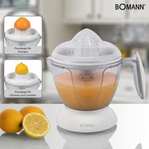 Bomann Presse Agrumes -