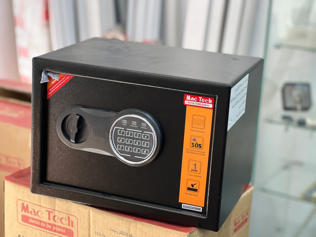 Coffre Mac tech moyen
