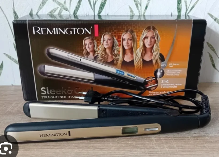 Lisseur remington original