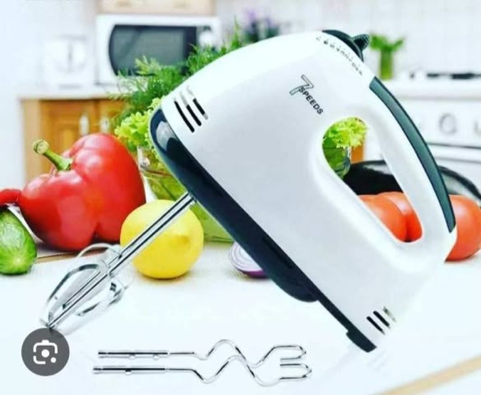 Batteur Electrique À Main - 110 W 7 Vitesses 