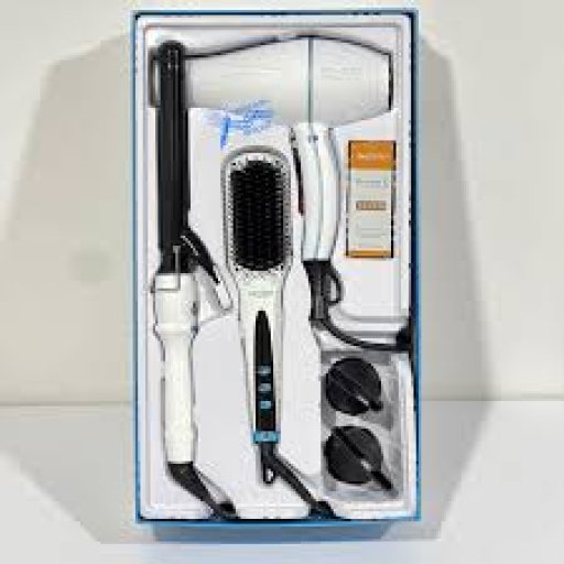 PACK ENZO PROFESSIONAL 3 EN 1