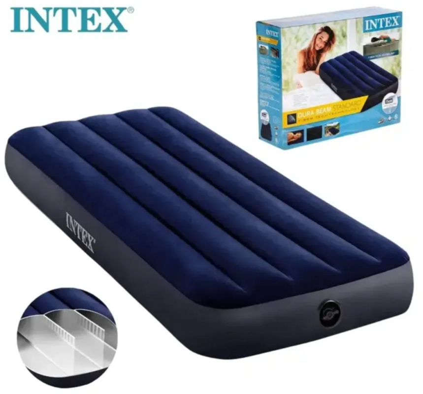 matelas intex 64756