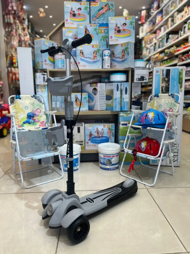 Ferdi سكوتر أطفال ثلاثي العجلات من ماركة 