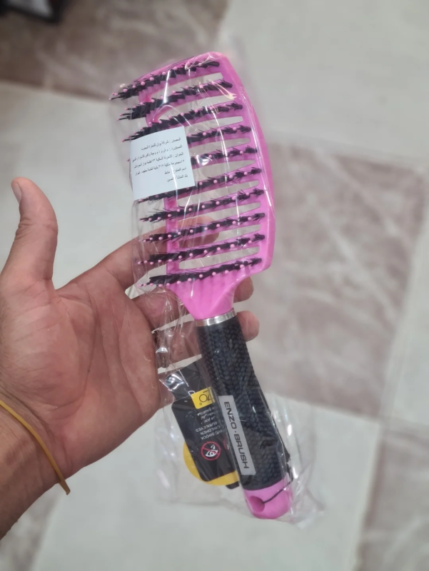 مشط Hand brush Enzo