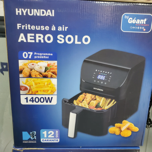 Fruites Hyundai Sans huile 4l