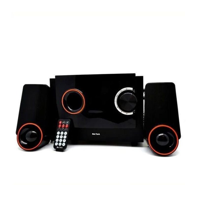 mac tech haut parleur