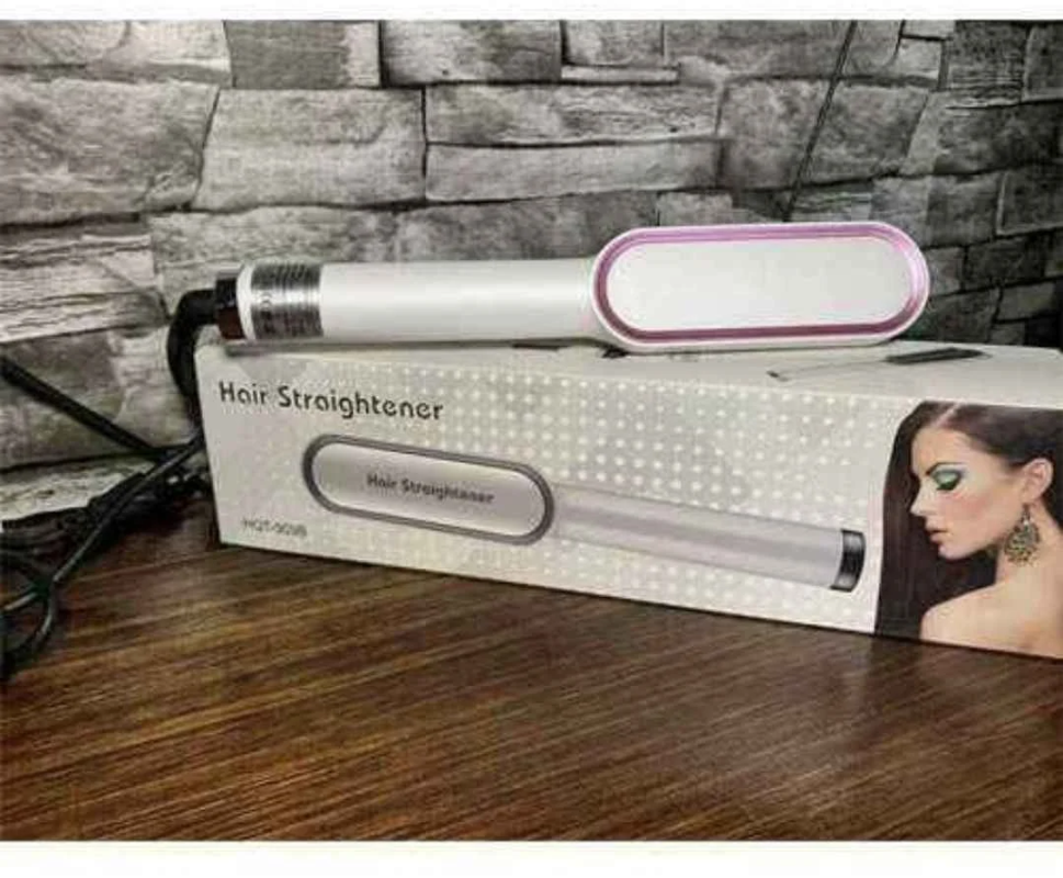 Brosse Lissante Chauffante - HQT 909Be