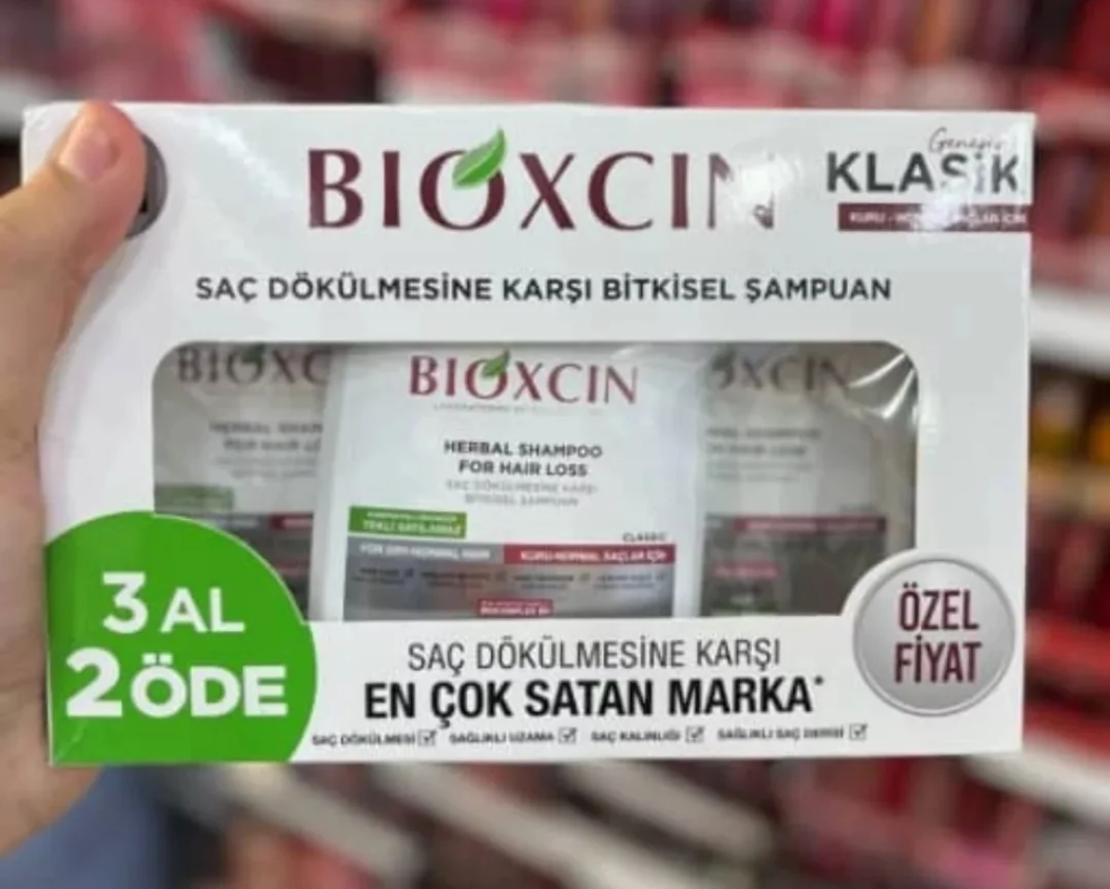 BIOXCIN KLASIK
