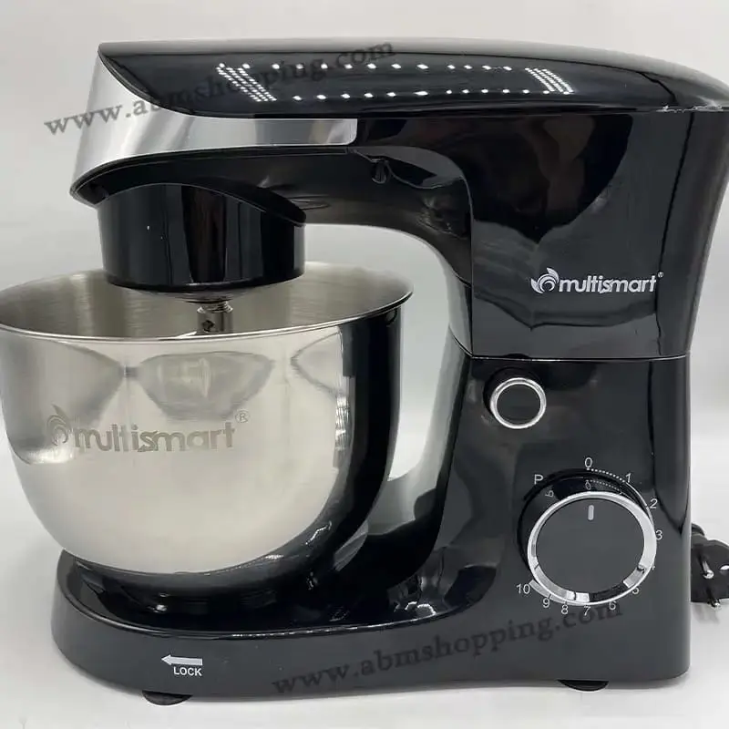 Multismart Pétrin 1500W 4L Multismart 2114