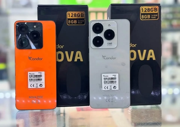 CONDOR Nova70se smartphone