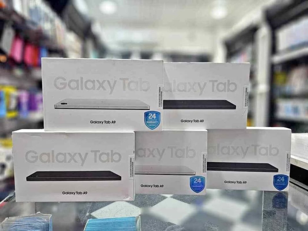 Tablettes Tactiles Samsung 