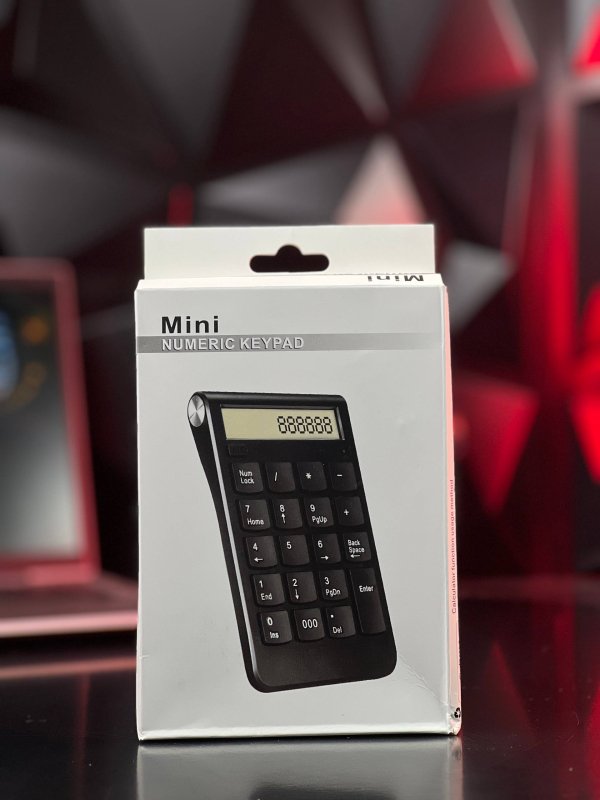 جماعة الفليكسي ✅ NUMERIC KEYPAD 