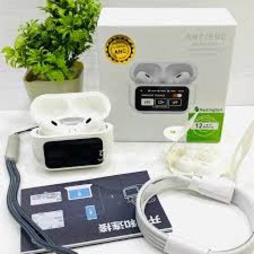 A9 PRO WHITE AFFICHER 