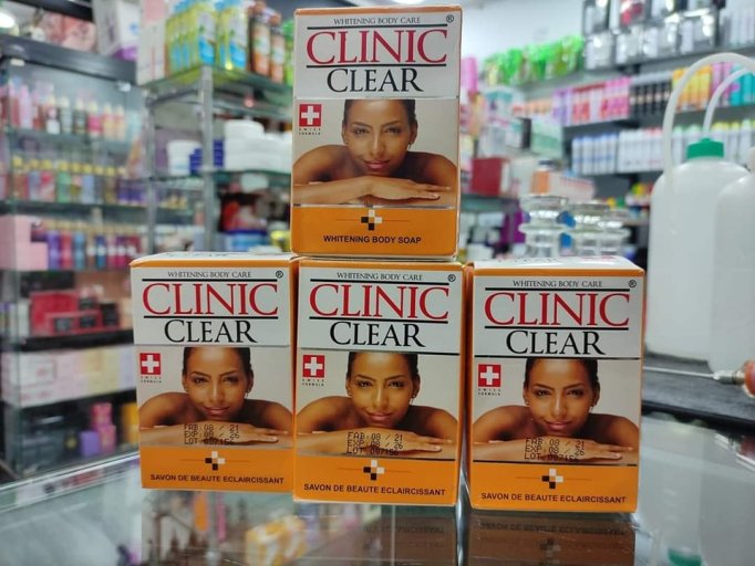 SAVON SUISSE CLINIC CLEAR