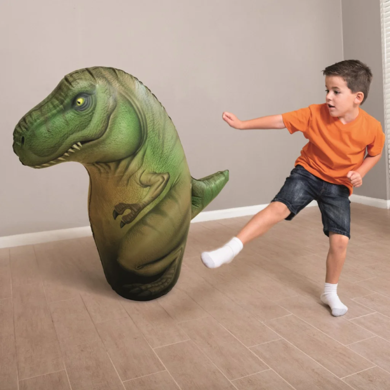 Punching Bag De Dinosaures En PVC Bestway 52287