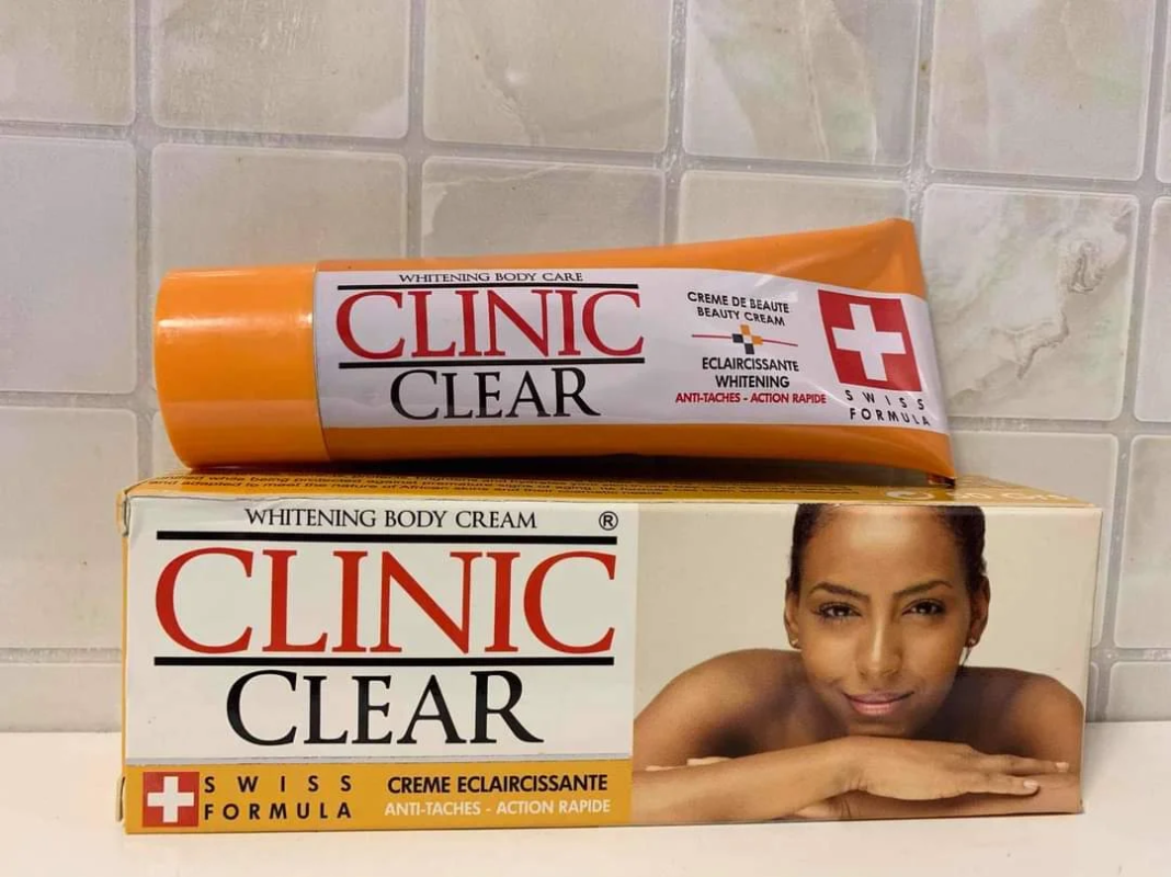 cream CLINIC CLEAR.ORIGINAL