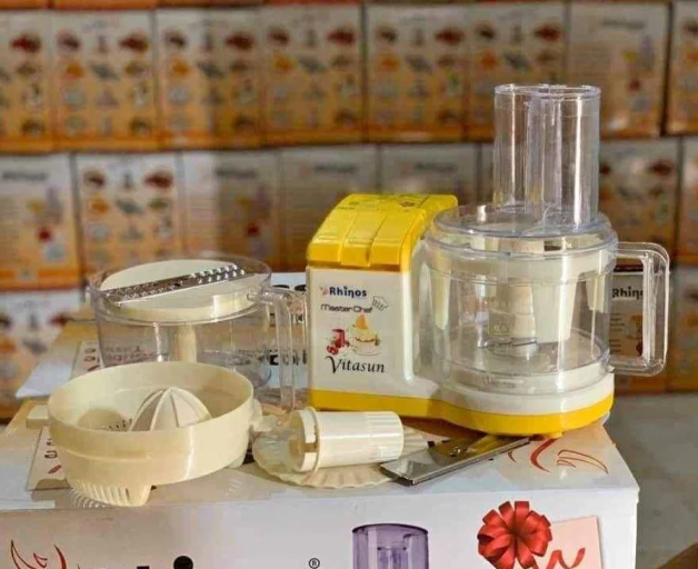 Robo multifunction Rhinos 1tasse