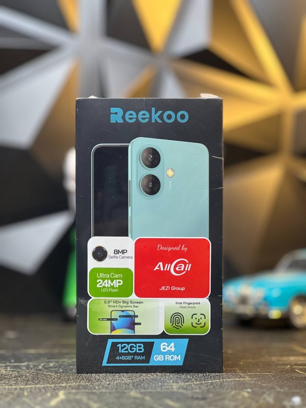 SMARTPHONE REEKO NOTE60 