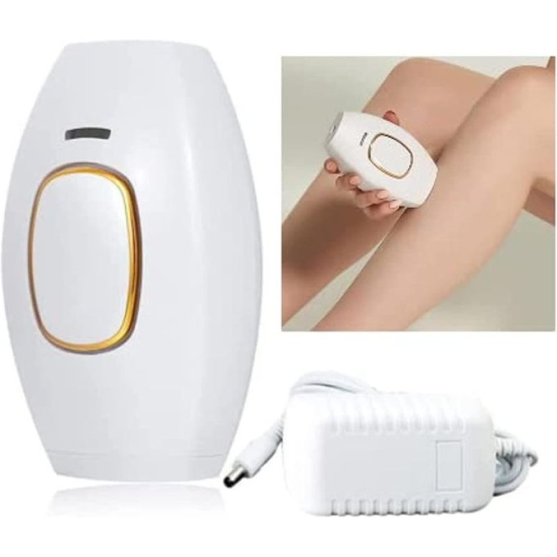 IPL Appareil d’épilation au Laser à Domicile pour une Peau Belle et Radieuse – مزيل الشعر بالليزر