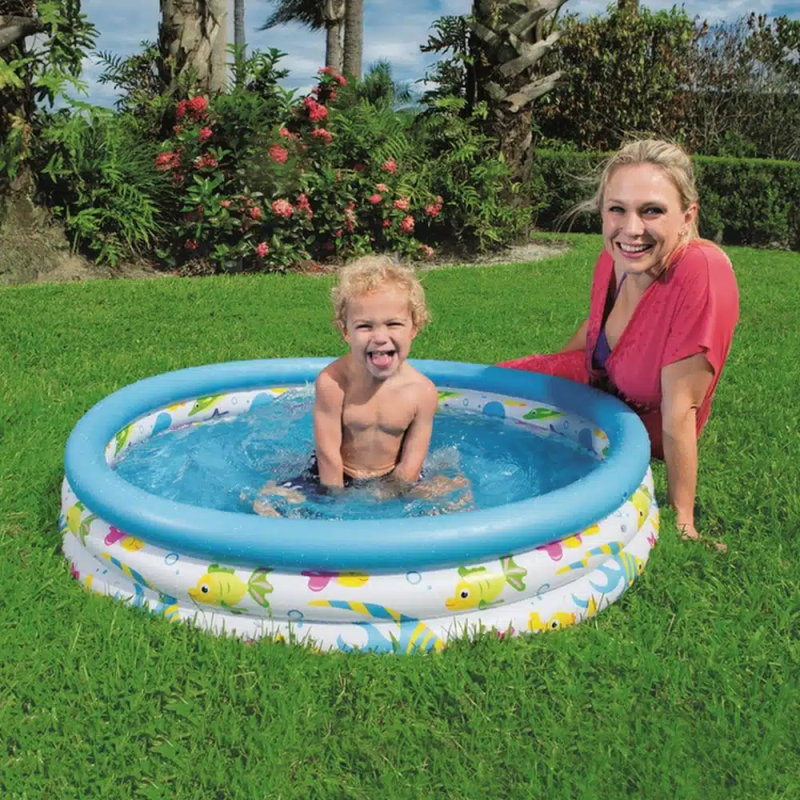 Piscine Ronde Gonflable Pour Enfants  Bestway 51008