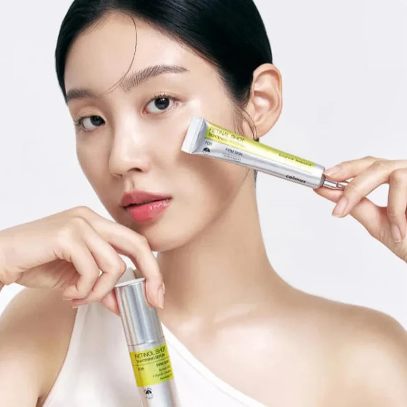 celimax krem retinol shot tightening booster 15 ml