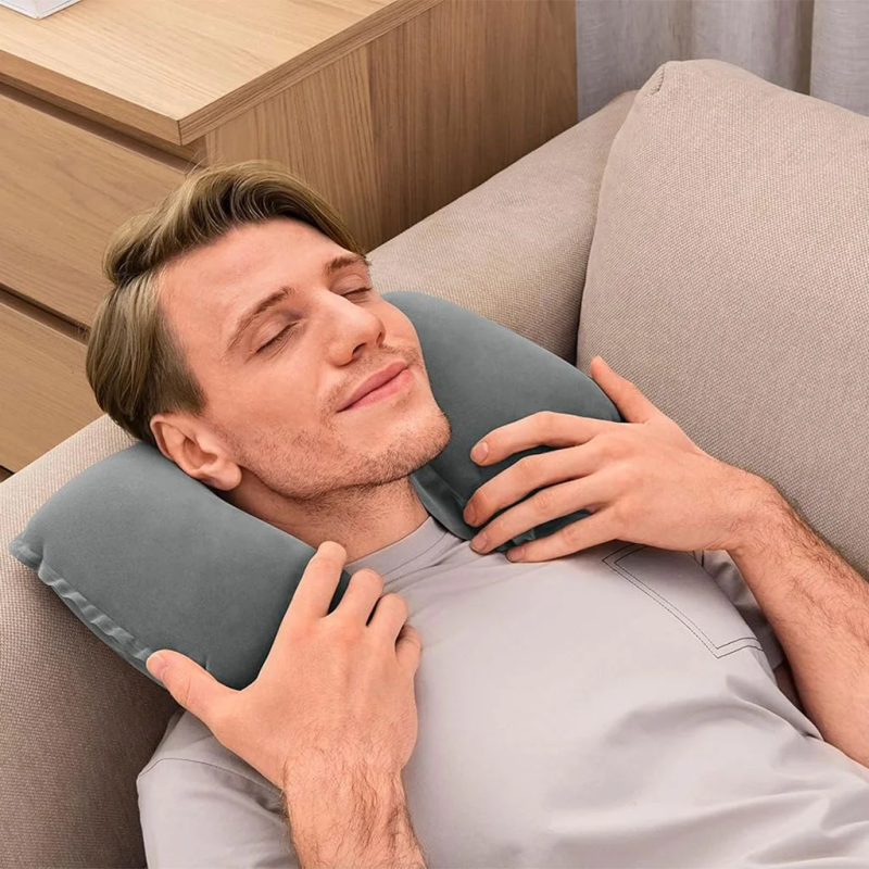 Bestway Oreiller Gonflable de voyage et camping 67006 – وسادة قابلة للنفخ