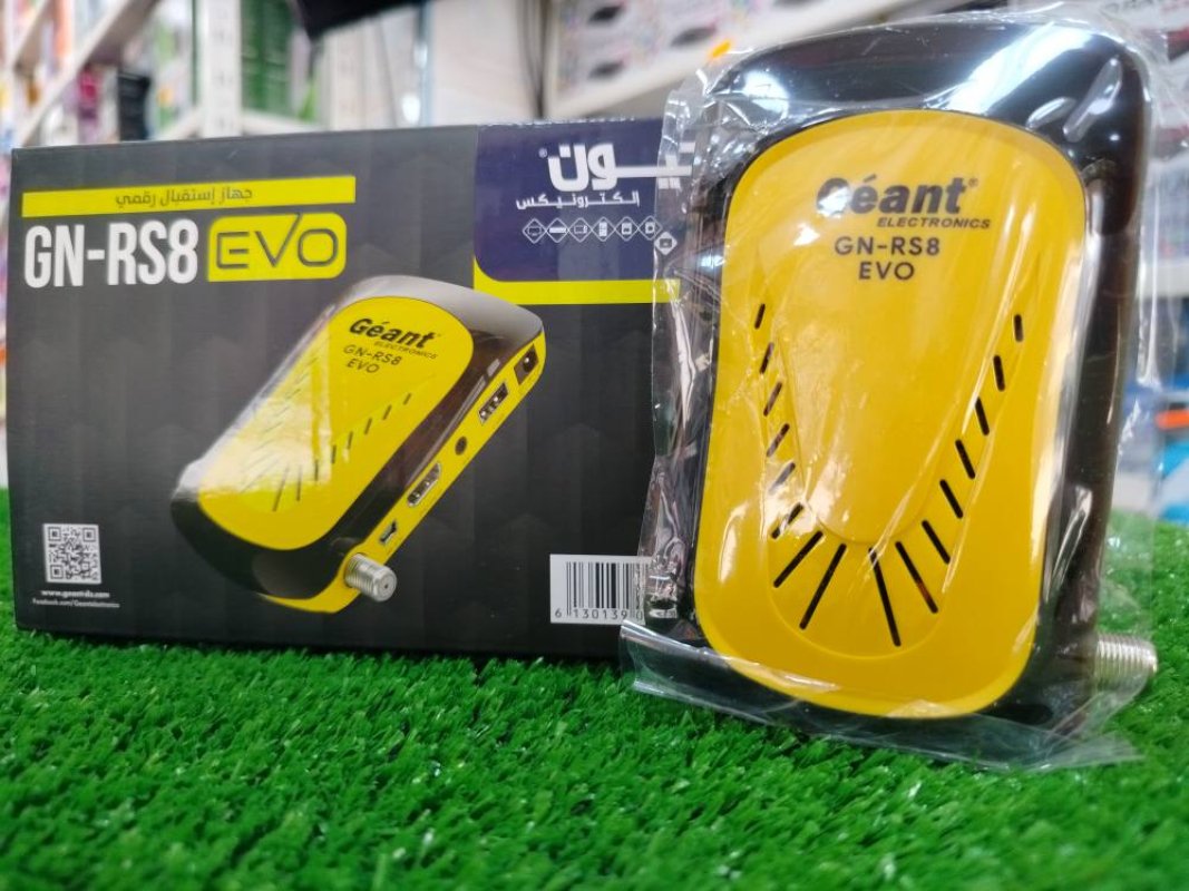  Géant RS8 MINI EVO WIFI