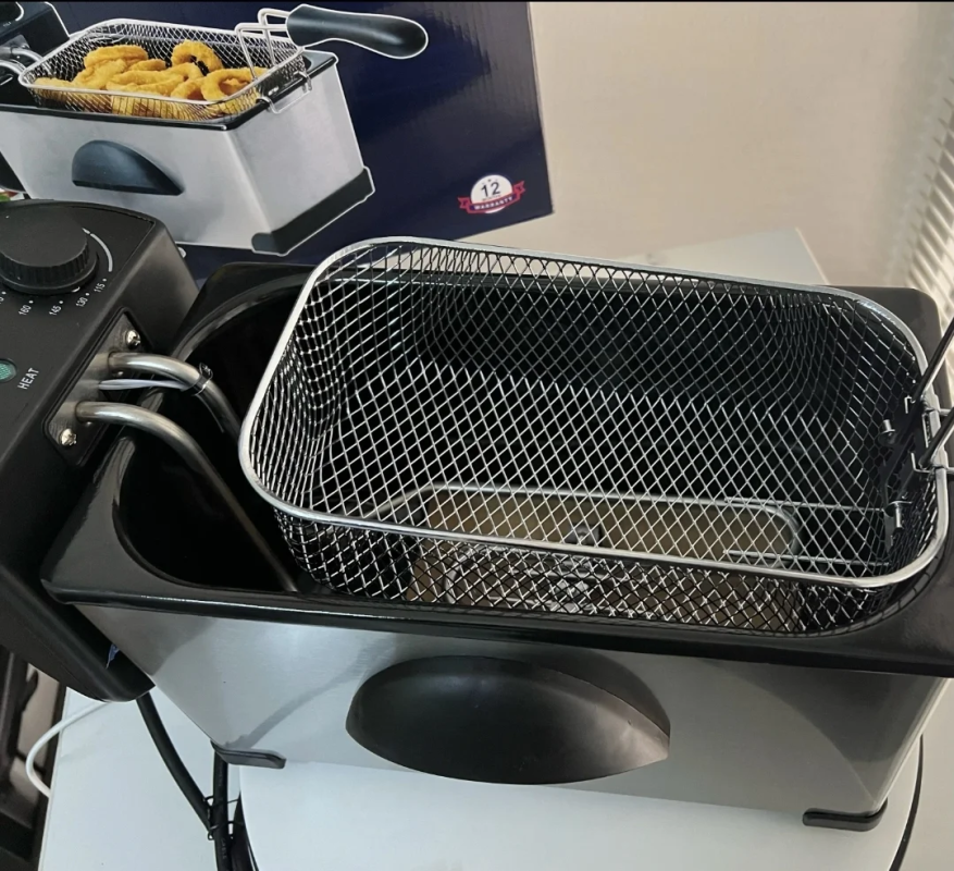 Fruites électrique inox 3.5L 1kg Multismart FR1103