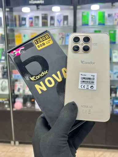 CONDOR NOVA60 (8/128) smartphone