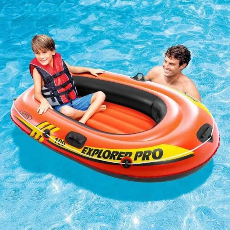 Bateau intex explorer 100