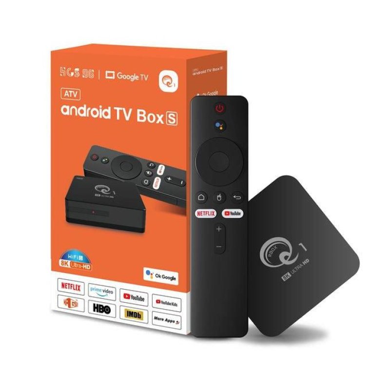 TV BOX SMART ANDEROID 