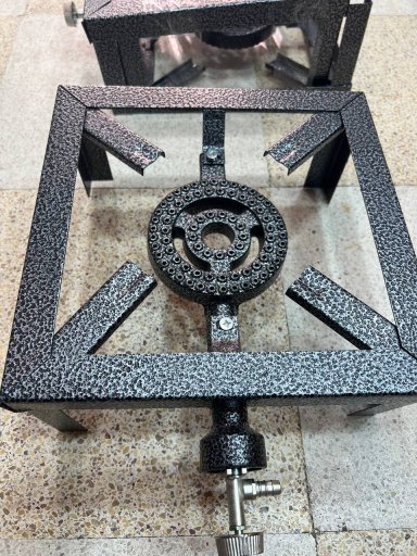 طابونة غاز 1 FEUX BONNE QUALITé