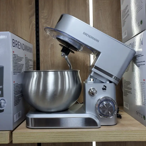 Pétrin BRENDMANN XXL 5L 1500W SM-205AS