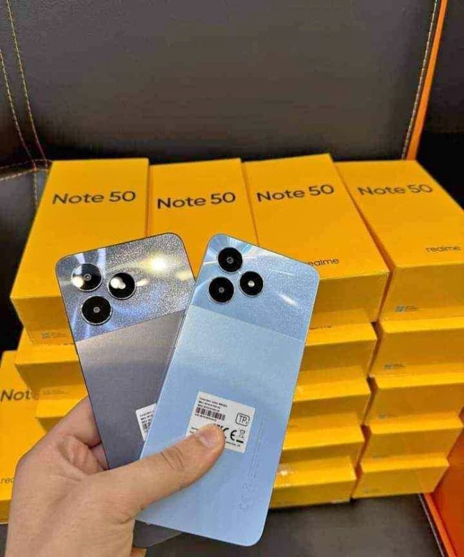  Note 50 3GB/64GB