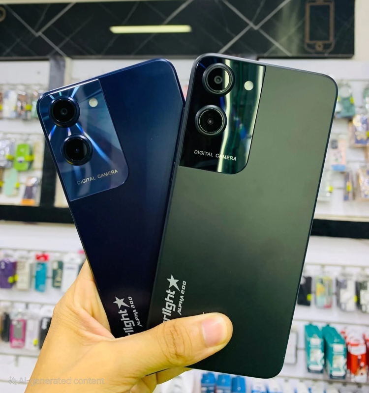 هاتف Starlight Alpha 200